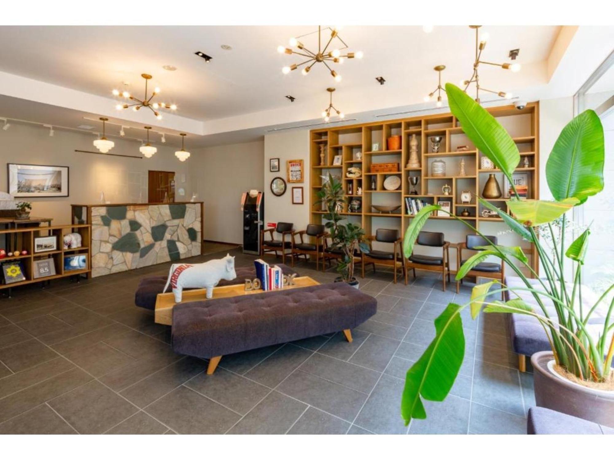 Hotel Emit Shibuya - Vacation Stay 40890V Tokyo Exterior photo