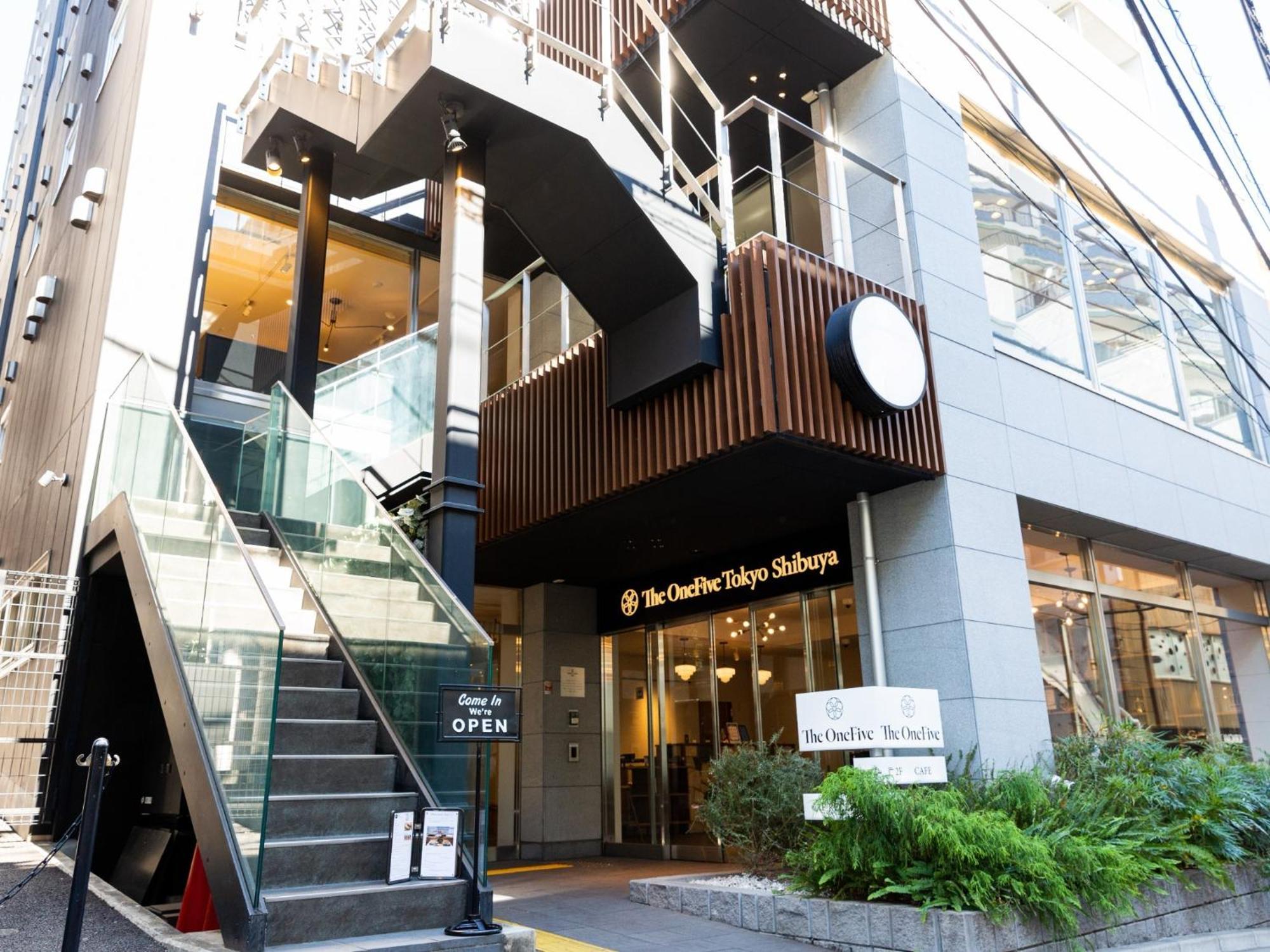 Hotel Emit Shibuya - Vacation Stay 40890V Tokyo Exterior photo